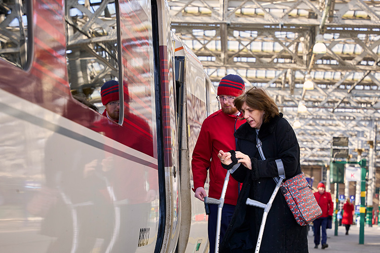 Making adjustments to our process