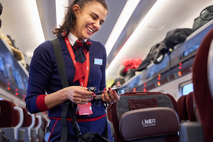 Level 2 Passenger Transport Operative (Onboard) for our Train Managers