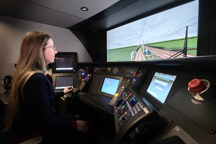 Level 3 Train Driver