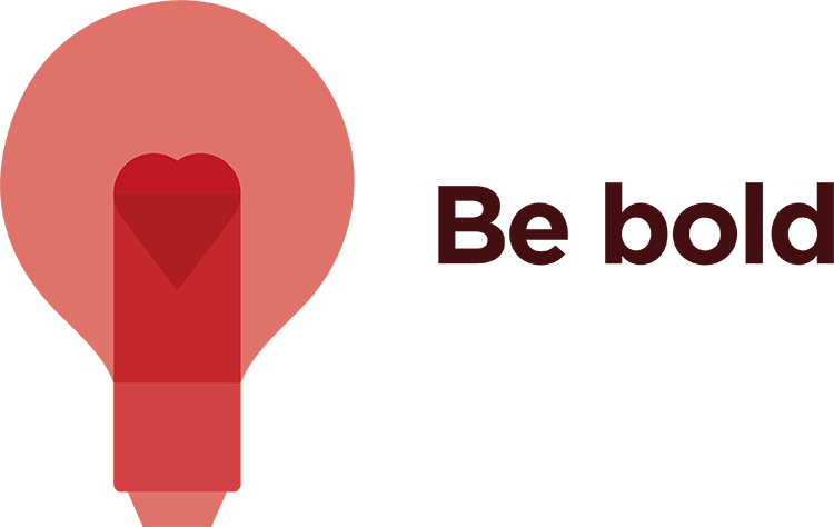 Be Bold