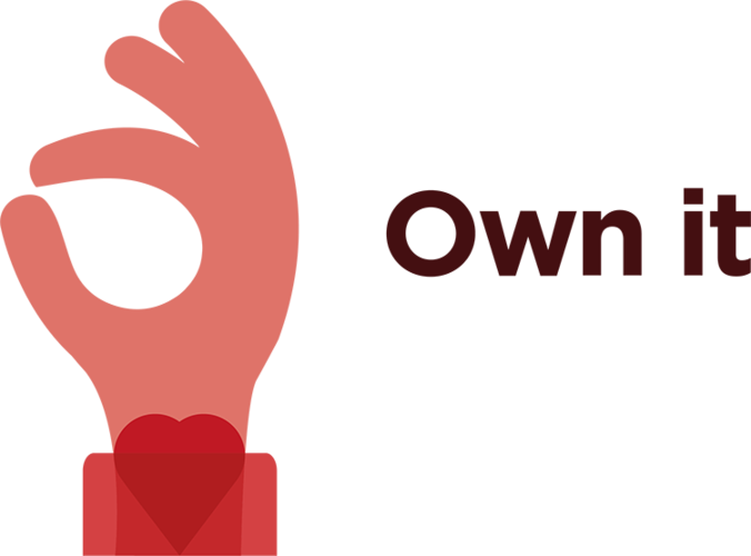 Own it