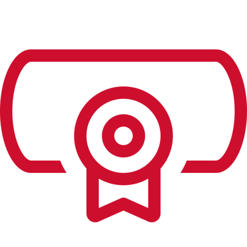 Host of training opportunities to help further your career