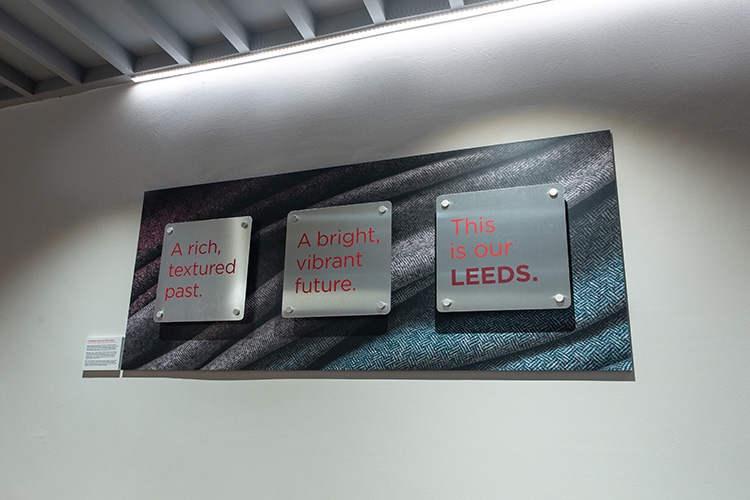 Leeds Station (Network Rail)