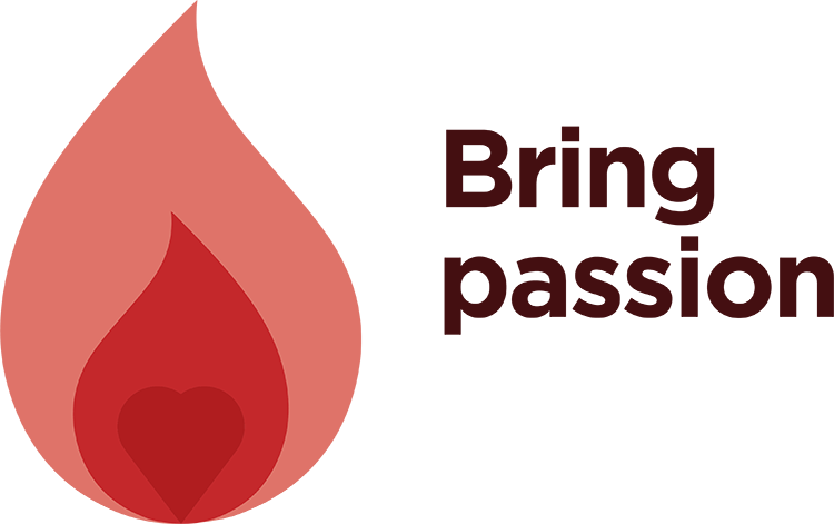 Bring Passion