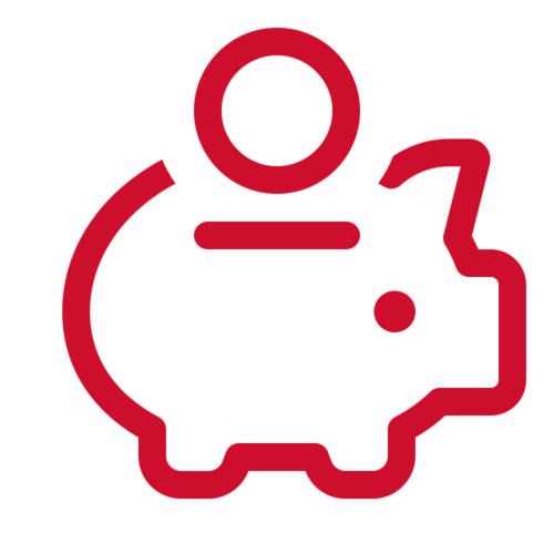 Generous pension scheme