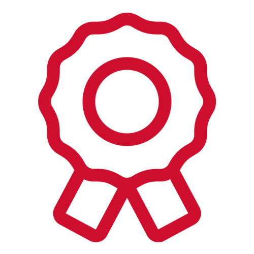 Rewards and awards to recognise when you shine