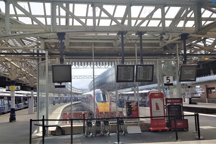 Aberdeen Station (ScotRail)