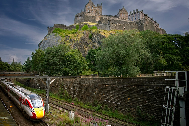 Edinburgh Waverley Station (Network Rail)