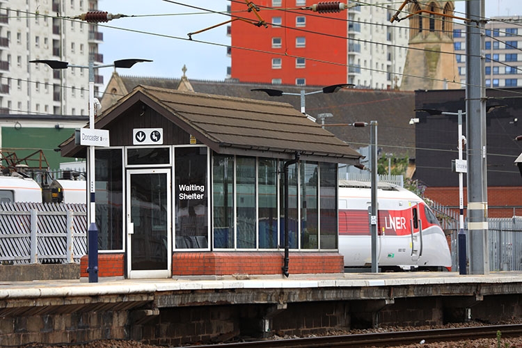 Doncaster Station