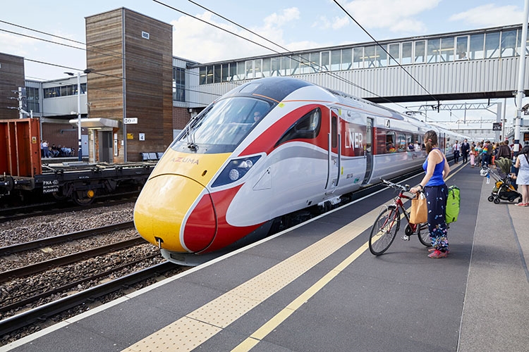 Peterborough Station
