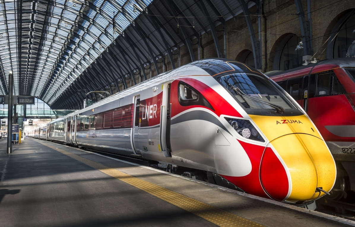 Ready to join the most innovative company in rail?