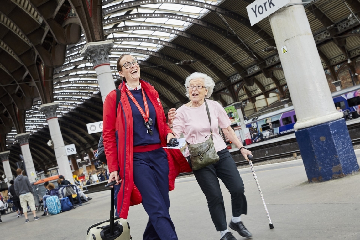 Our values and behaviours