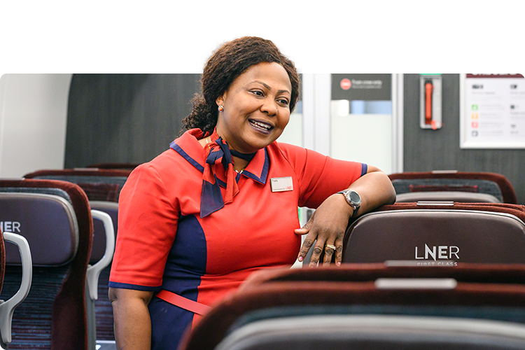 Responsible business at LNER