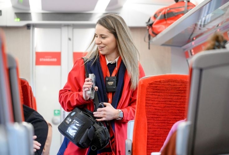 Level 2 Passenger Transport Operative (Ticketing) for our Revenue Protection Officers