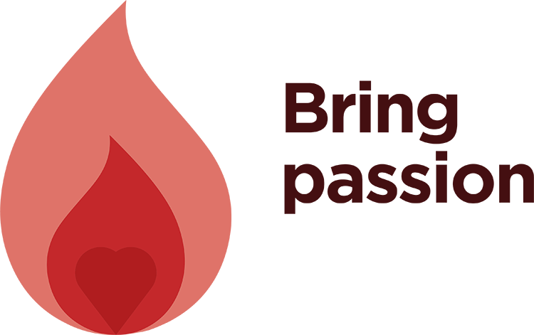 Bring Passion