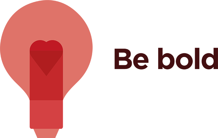 Be Bold