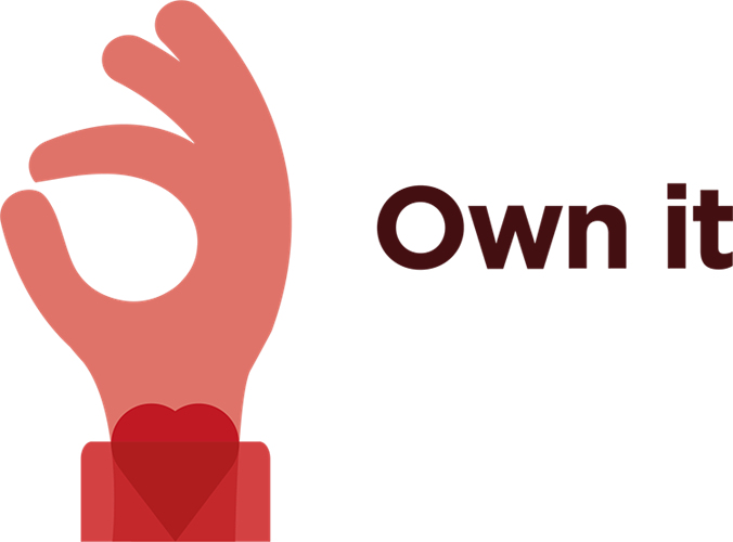 Own it
