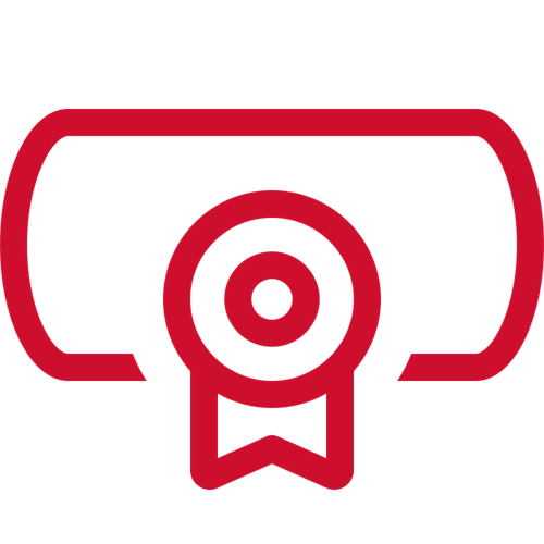 Host of training opportunities to help further your career