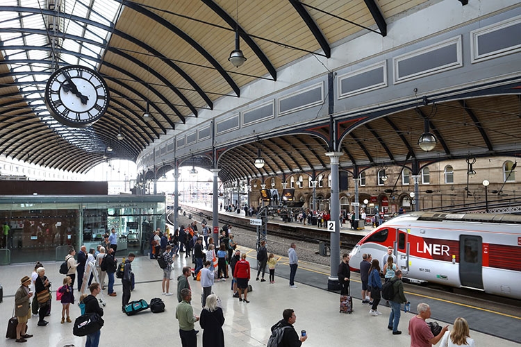 Newcastle Station