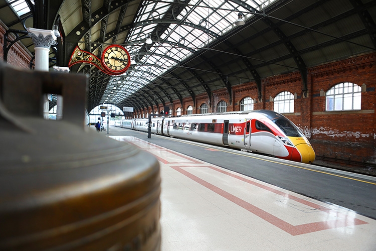 Darlington Station