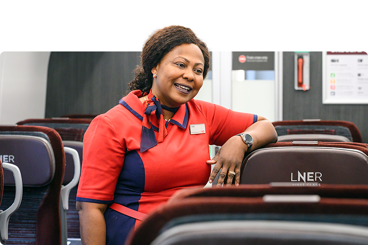 Responsible business at LNER